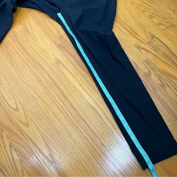 Lululemon Black Urbanite Pant Commuter Bike Rider - Picture 15 of 16